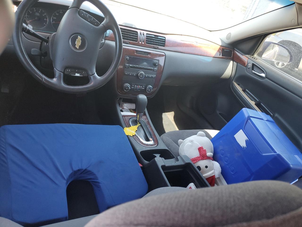 2006 CHEVROLET IMPALA