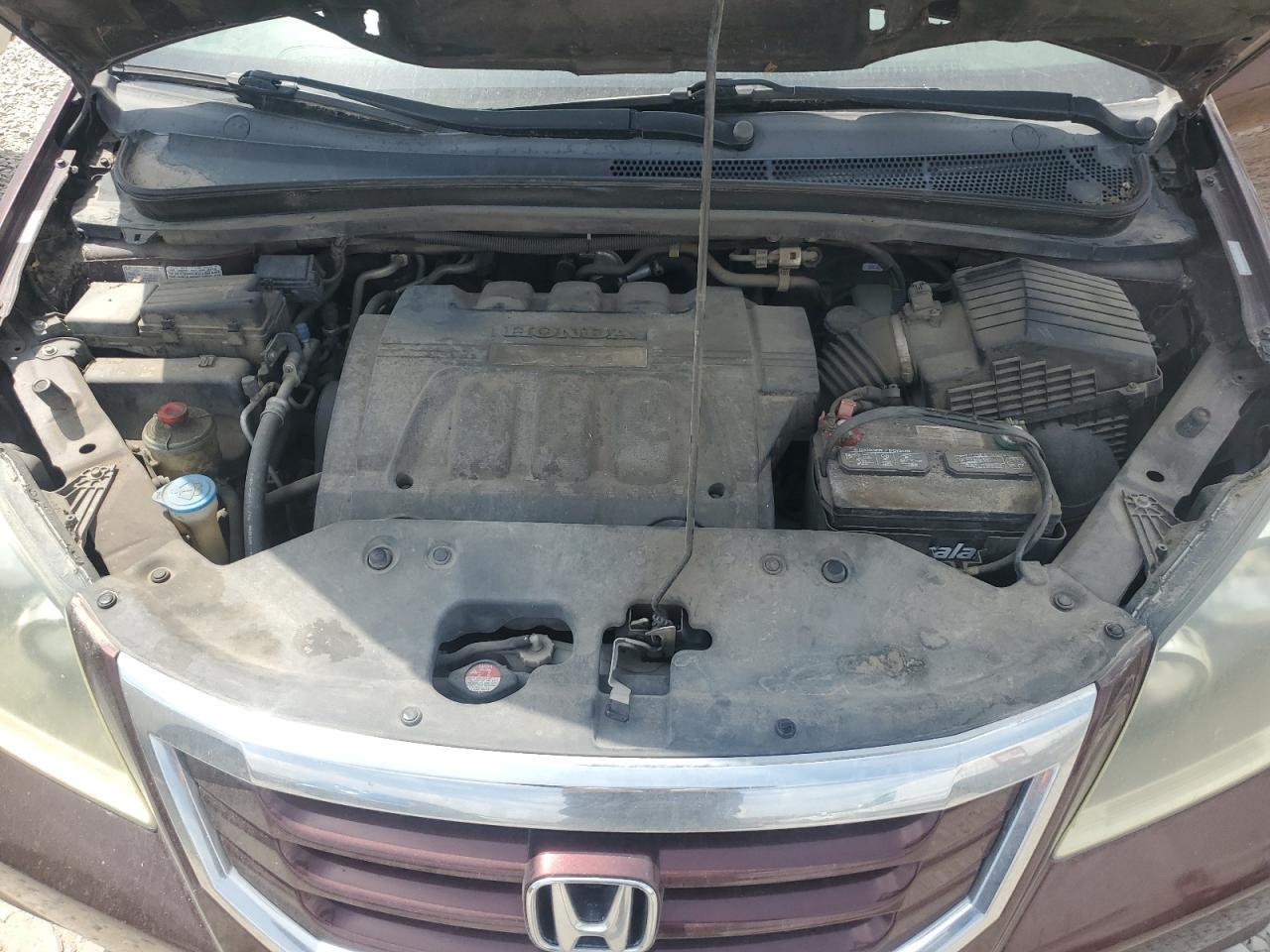 2009 HONDA ODYSSEY