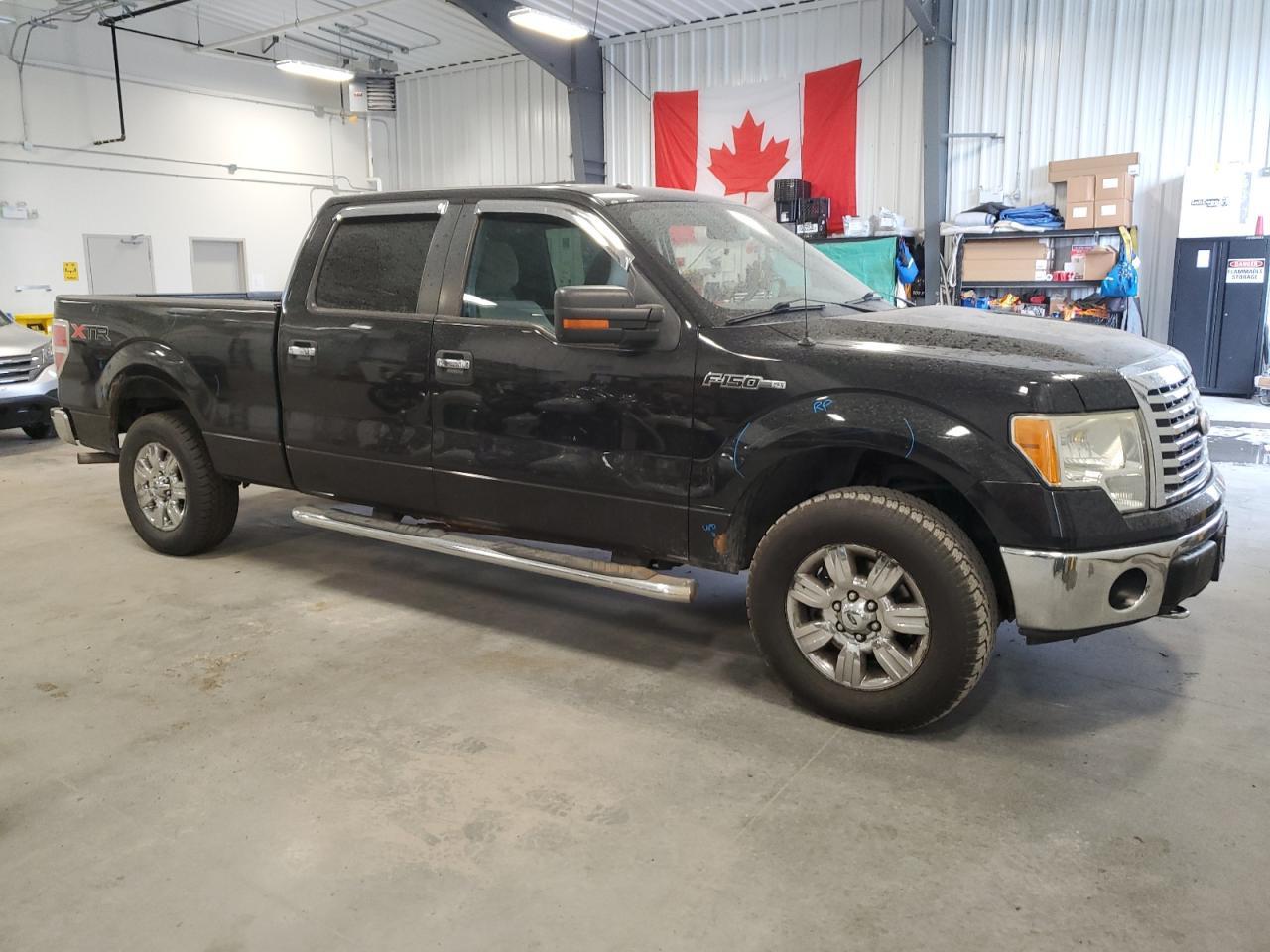 2010 FORD F-150