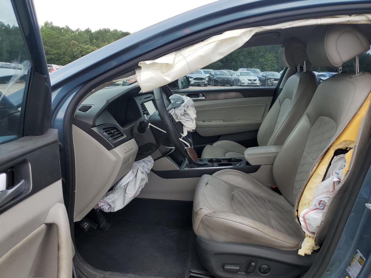 2015 HYUNDAI SONATA