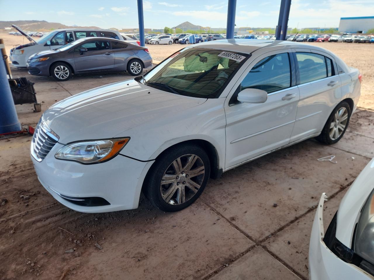 2014 CHRYSLER 200