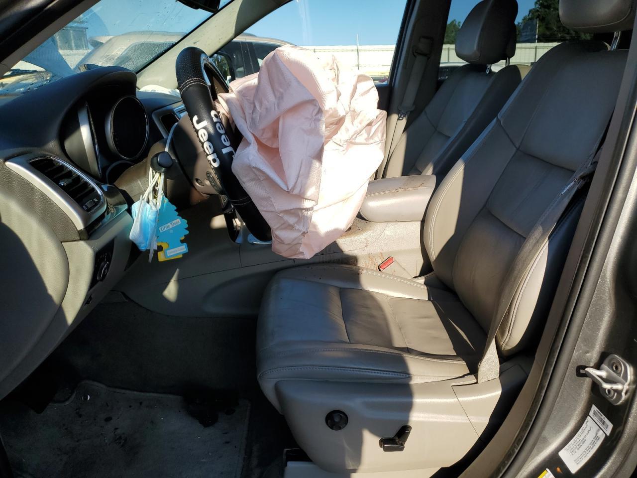 2012 JEEP Grand Cherokee