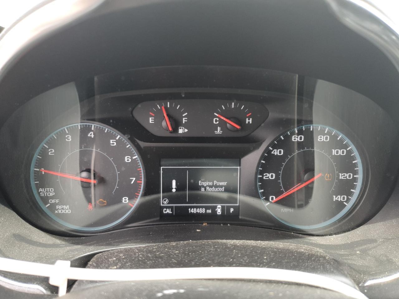 2016 CHEVROLET MALIBU