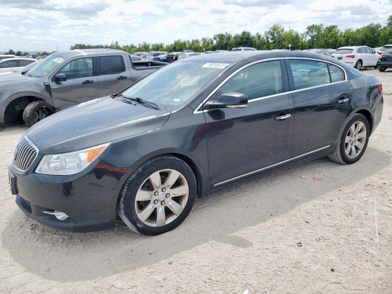 2013 BUICK LACROSSE