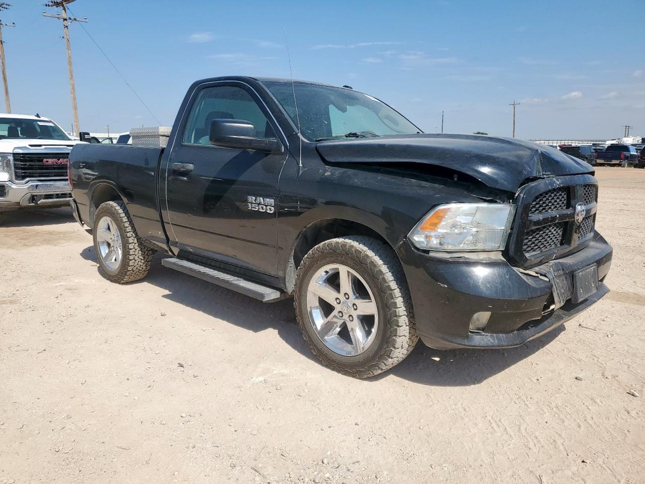 2014 RAM 1500