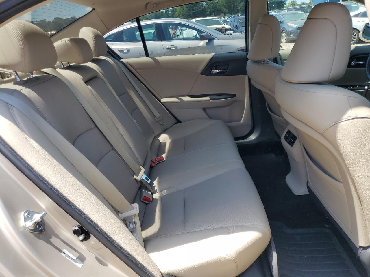 2013 HONDA ACCORD