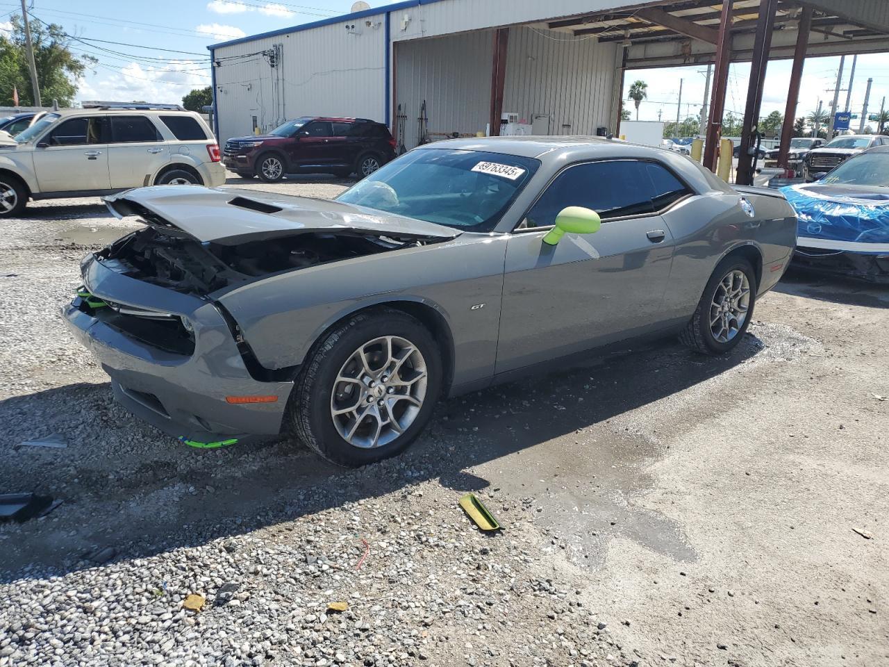2017 DODGE Challenger