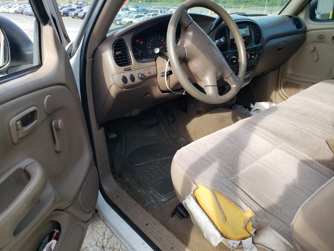 2002 TOYOTA TUNDRA