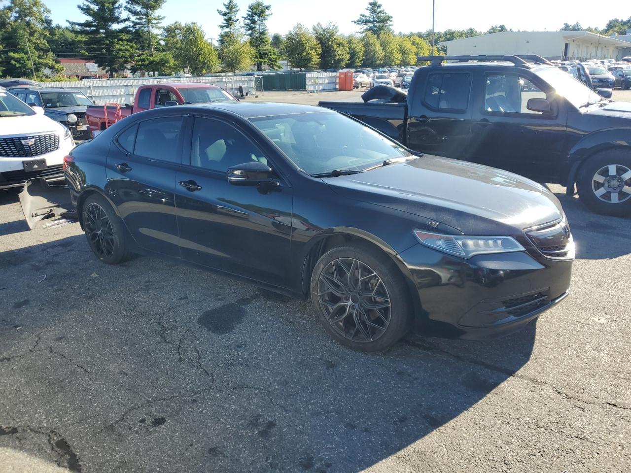 2015 ACURA TLX