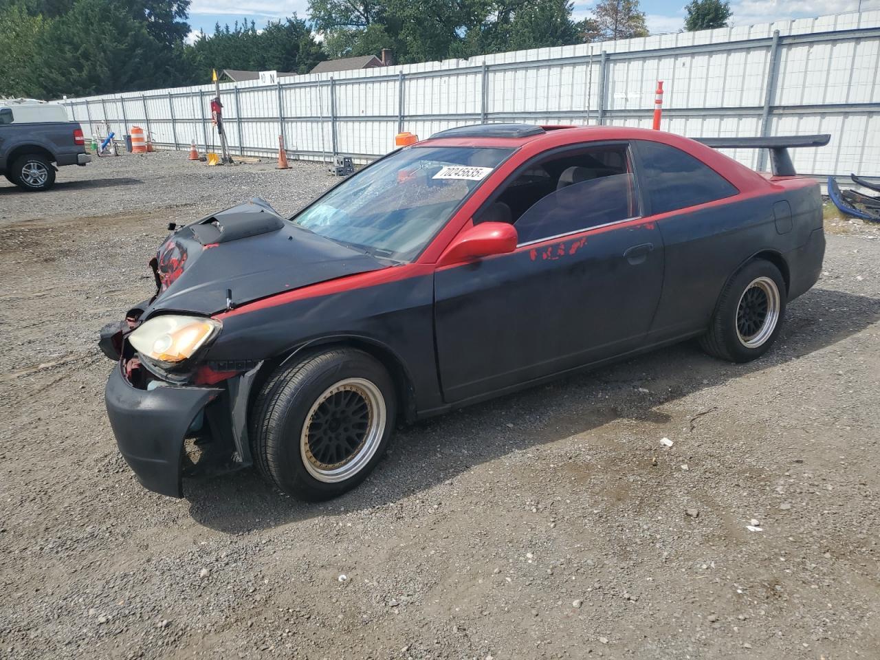 2002 HONDA CIVIC