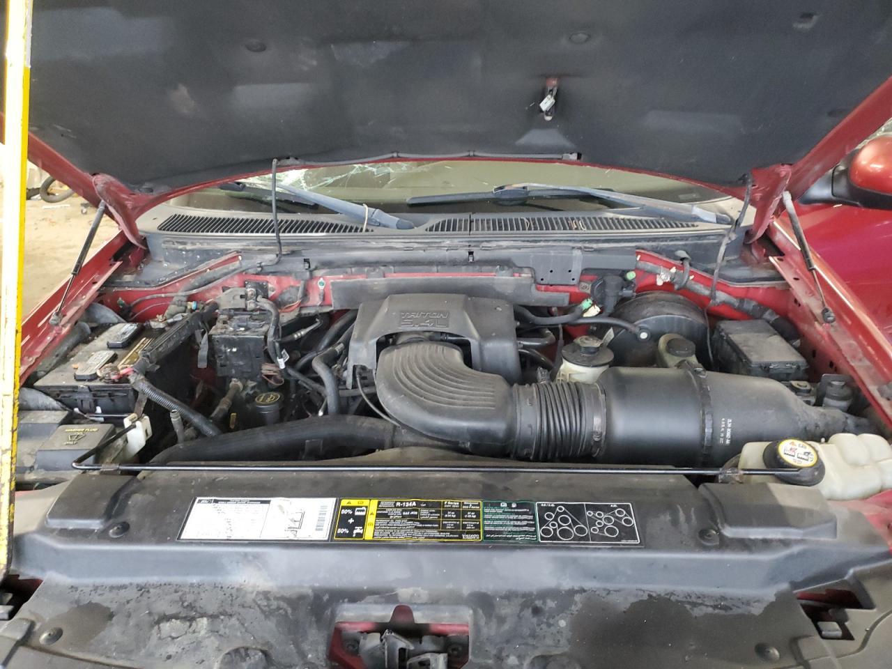 2002 FORD F-150