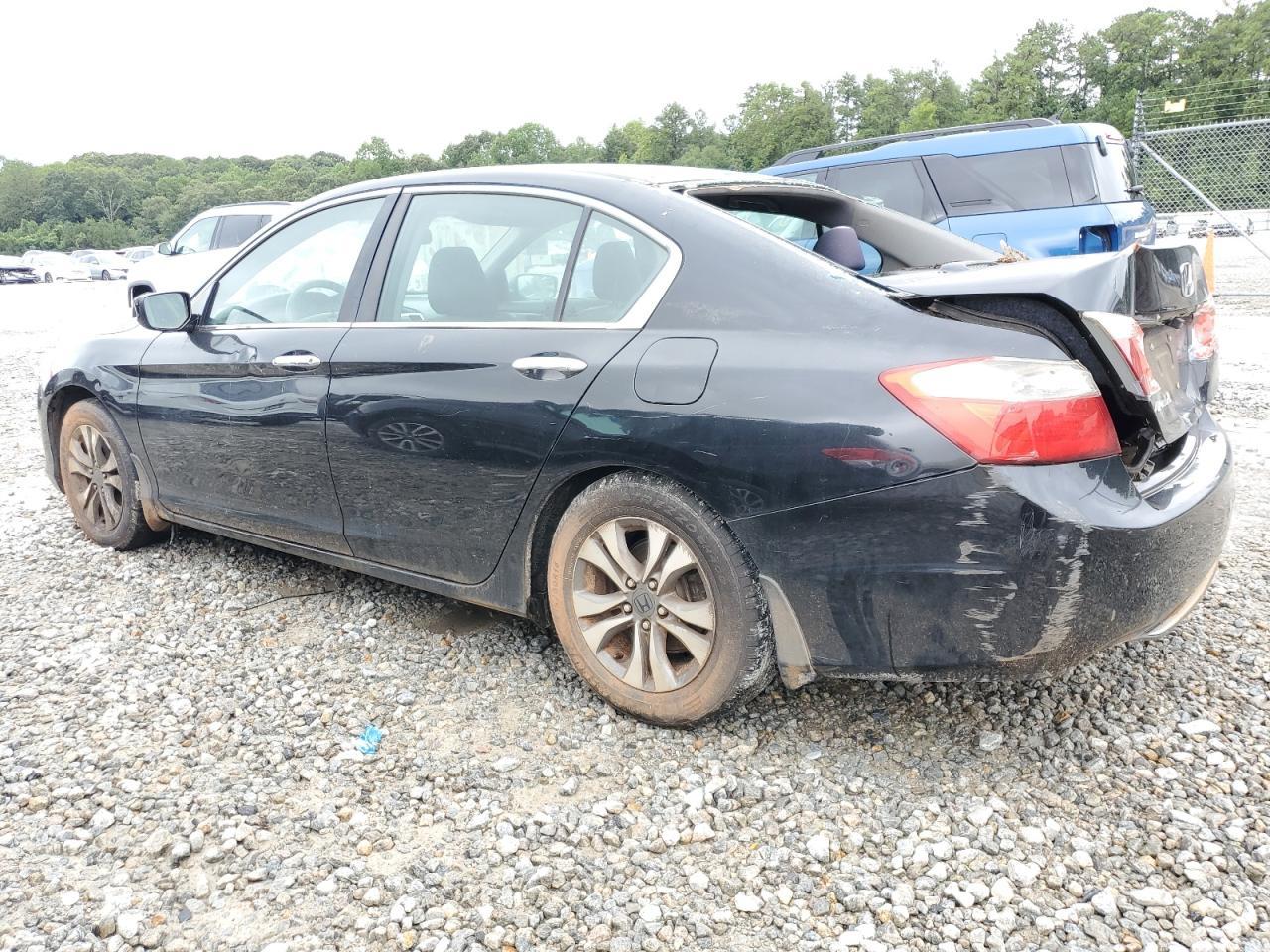 2014 HONDA ACCORD