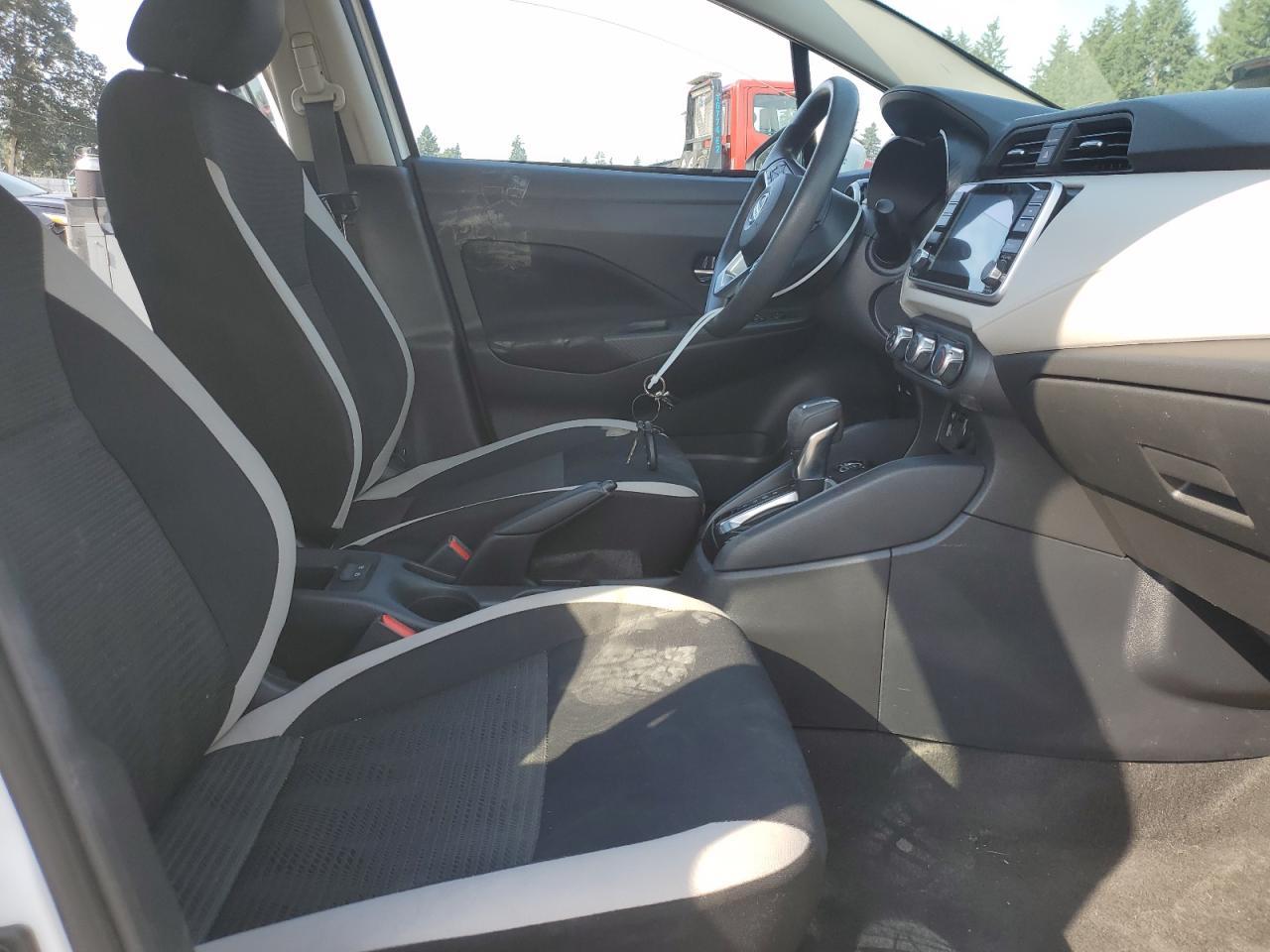 2021 NISSAN VERSA