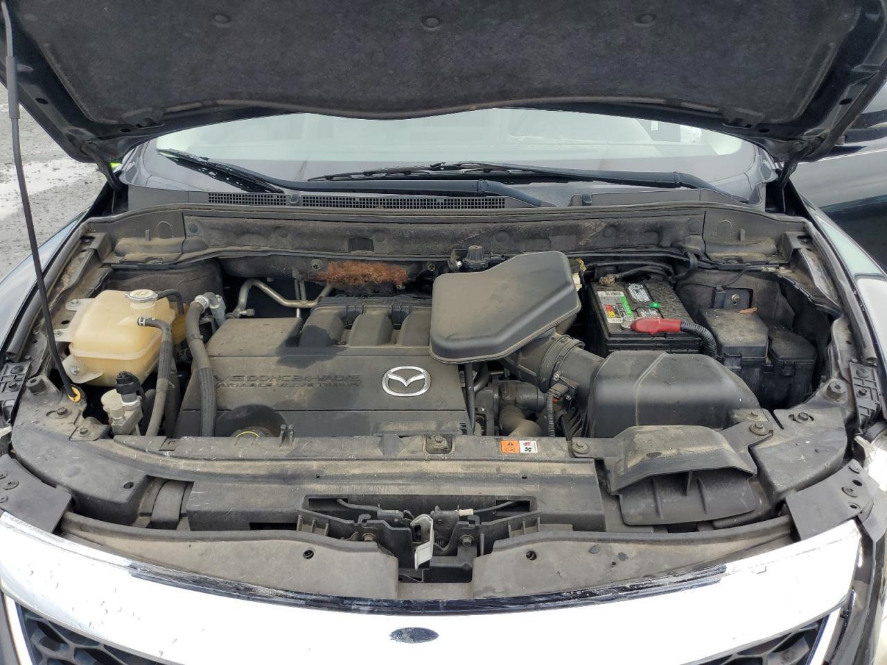 2010 MAZDA CX-9