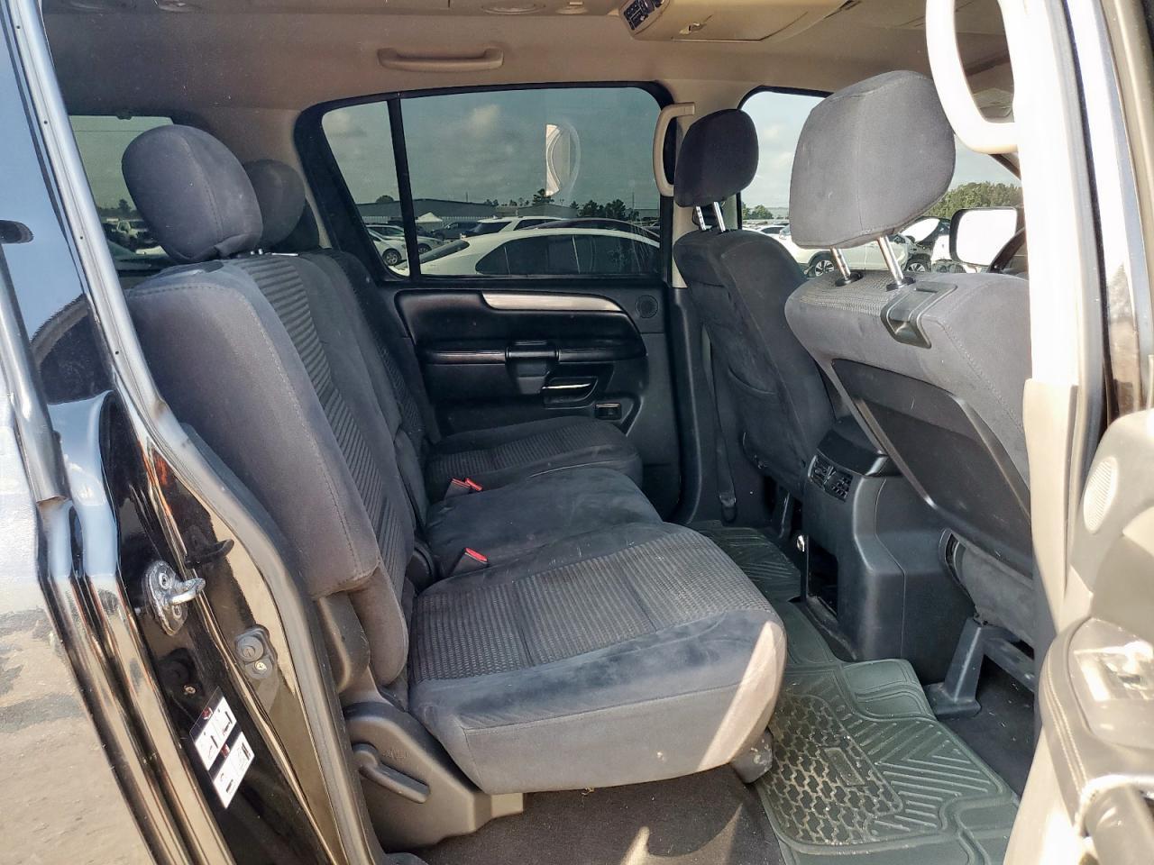 2008 NISSAN Armada