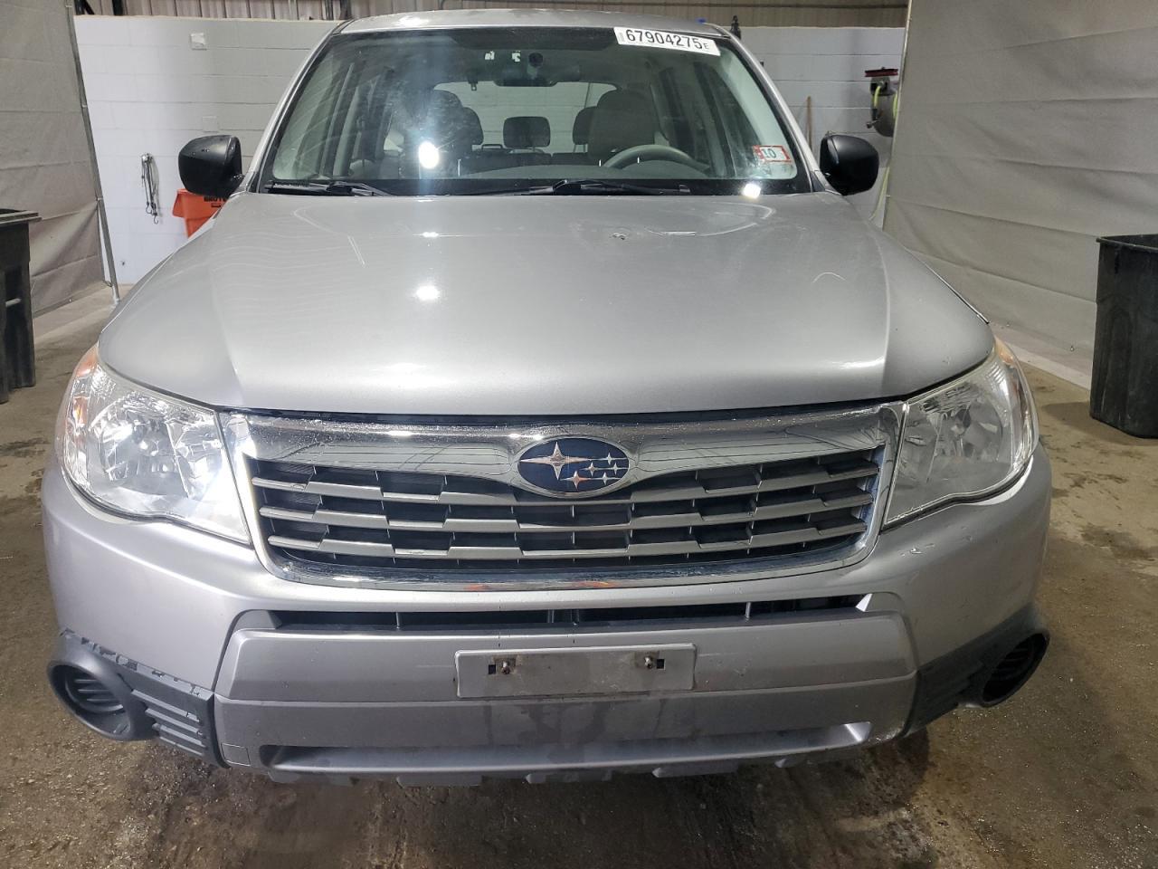 2009 SUBARU FORESTER