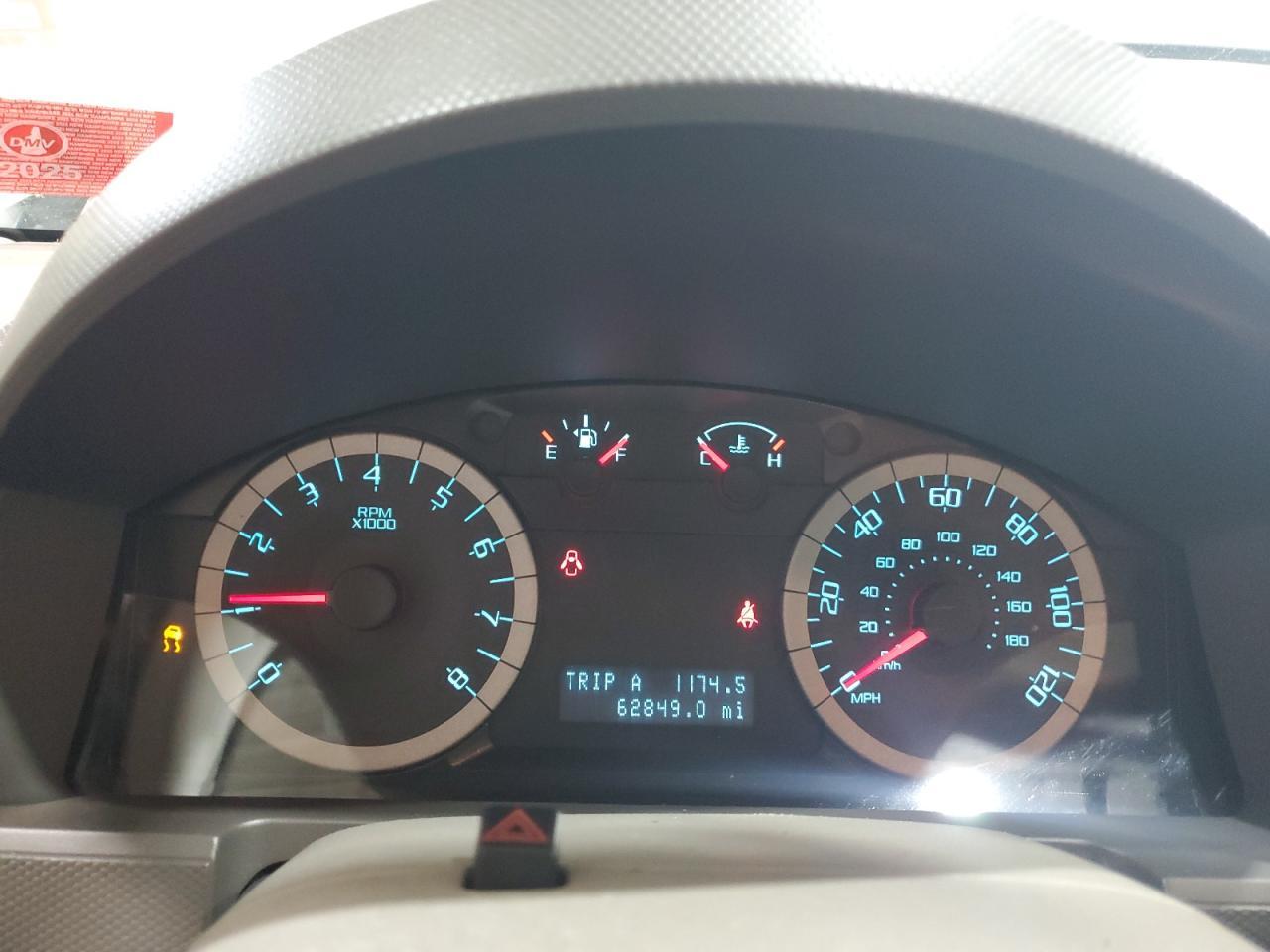 2010 FORD ESCAPE