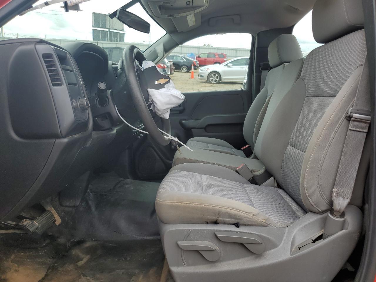 2014 CHEVROLET Silverado