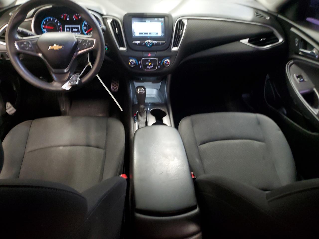 2016 CHEVROLET MALIBU