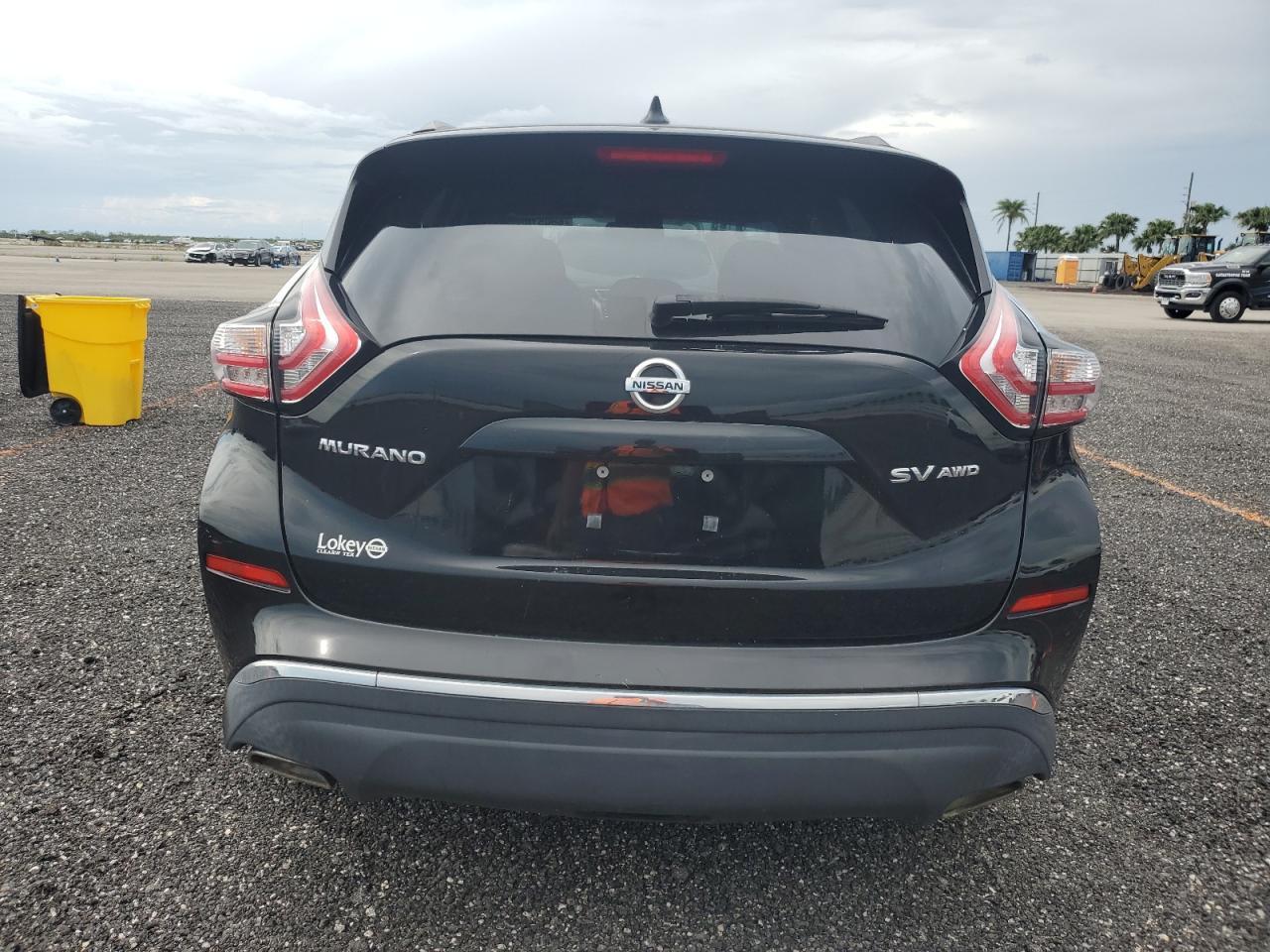 2018 NISSAN MURANO
