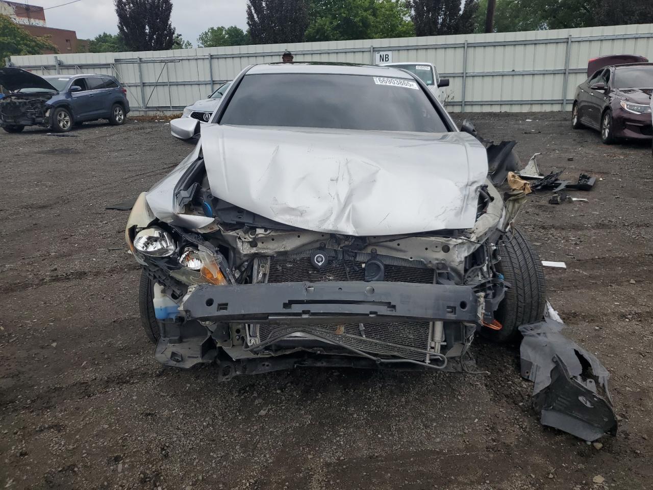 2011 HONDA ACCORD