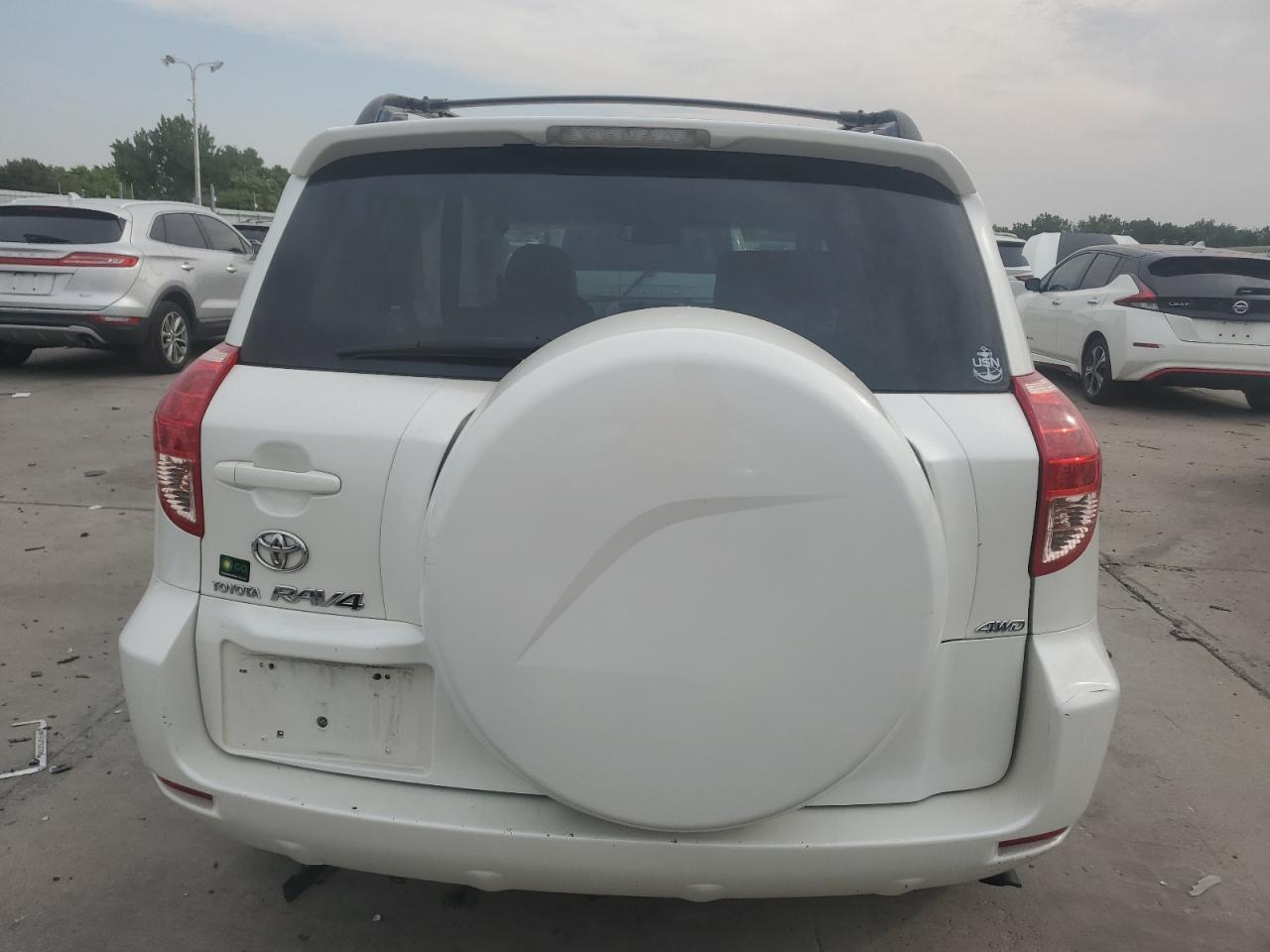 2008 TOYOTA RAV4