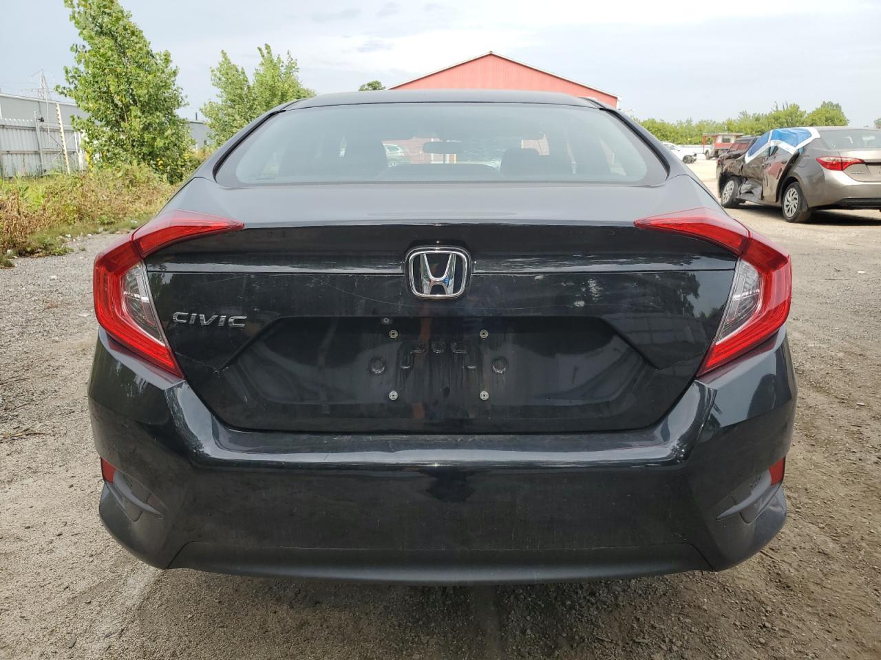 2018 HONDA CIVIC