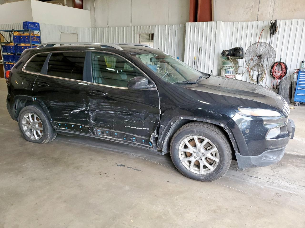 2014 JEEP CHEROKEE