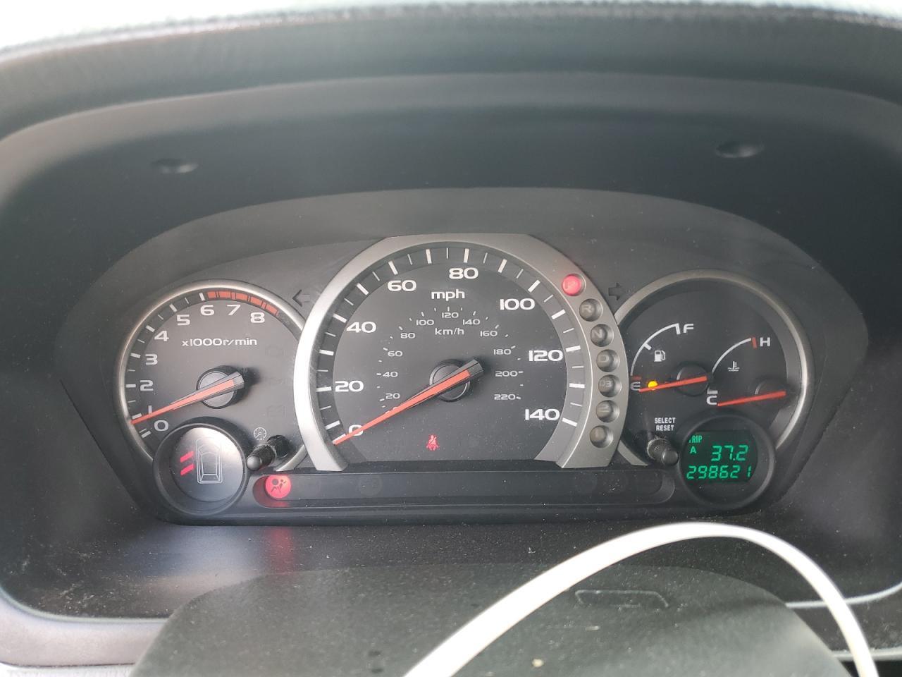 2004 HONDA PILOT