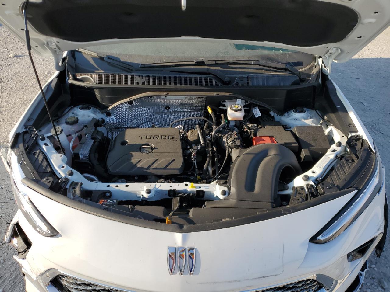 2025 BUICK Encore GX