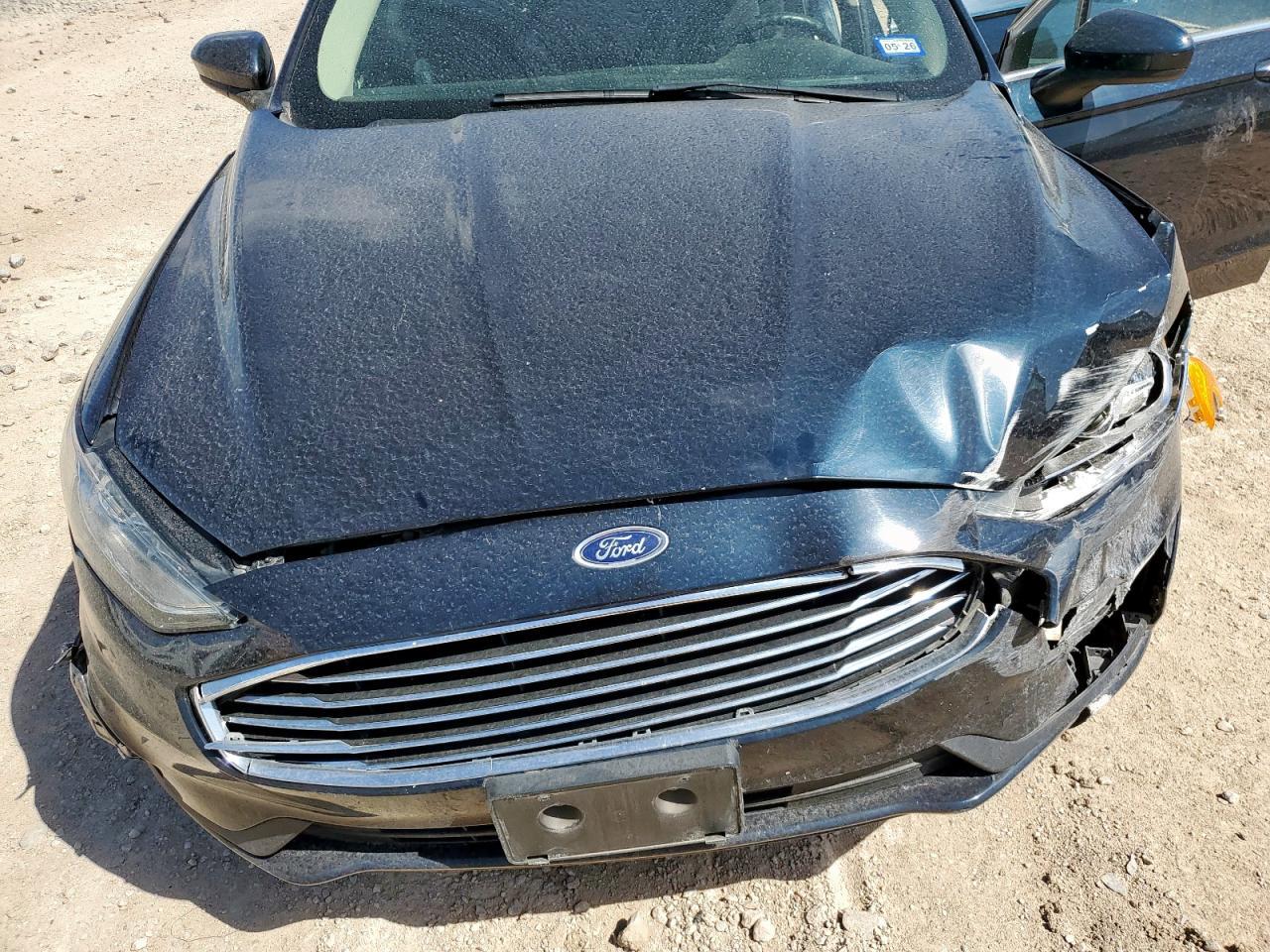 2020 FORD FUSION