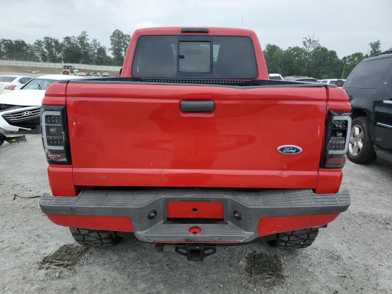 2004 FORD RANGER