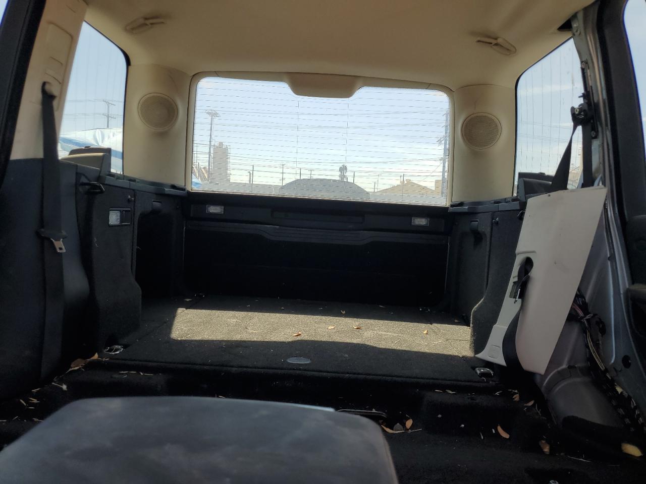 2010 LAND ROVER RANGE ROVER
