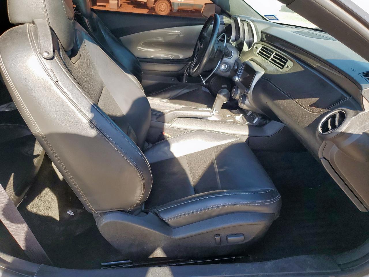 2015 CHEVROLET Camaro