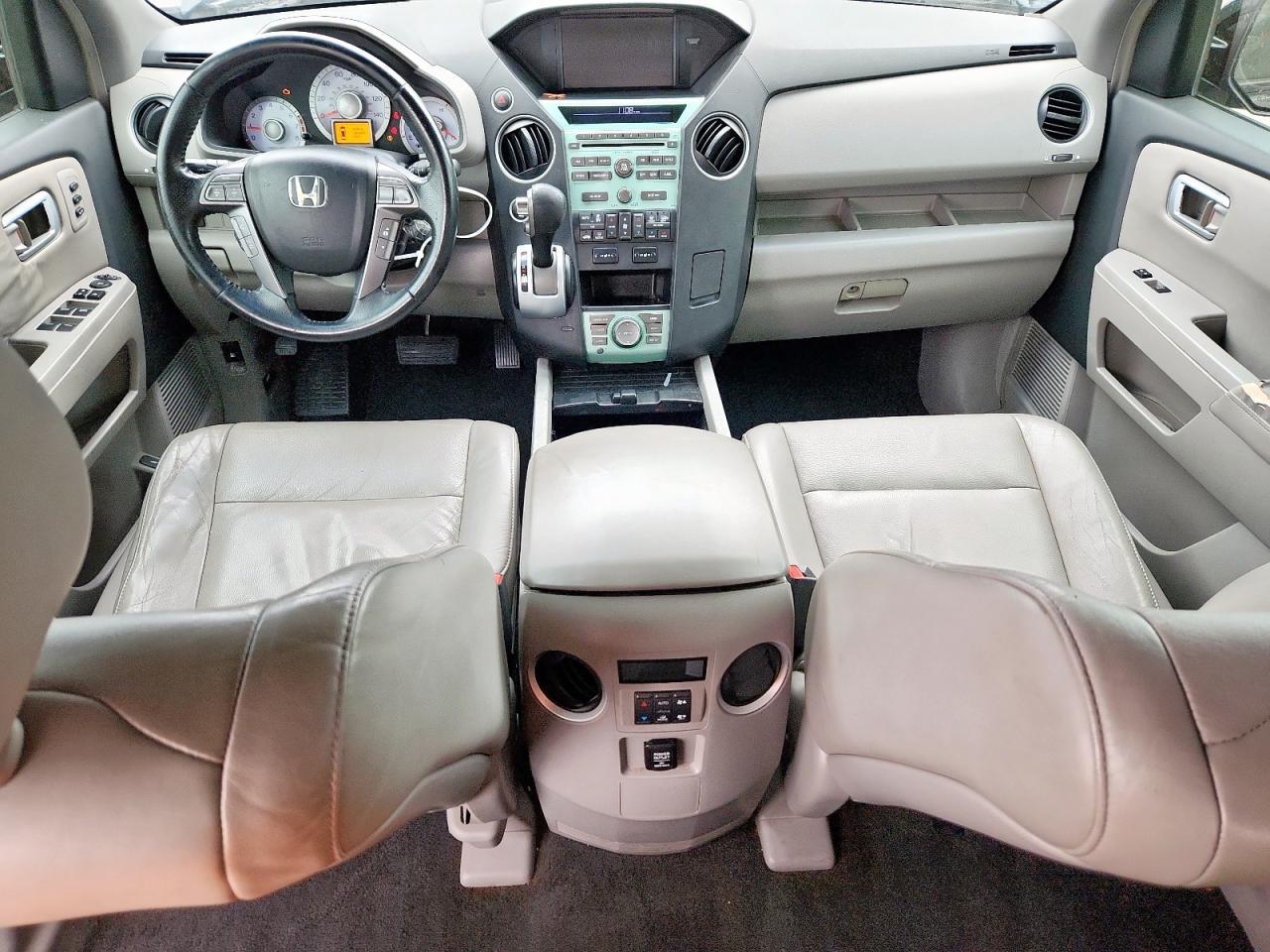 2009 HONDA PILOT