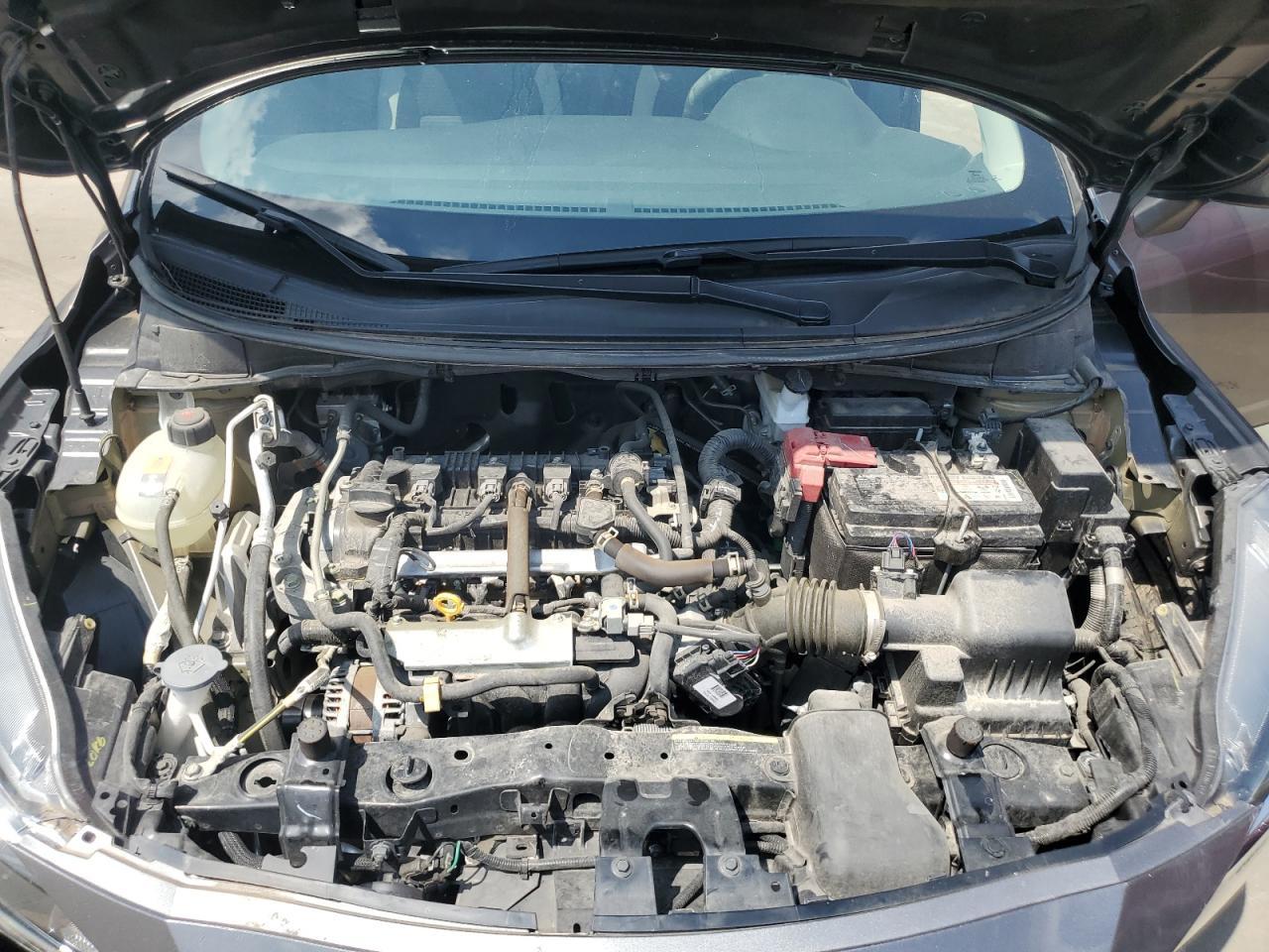 2021 NISSAN VERSA