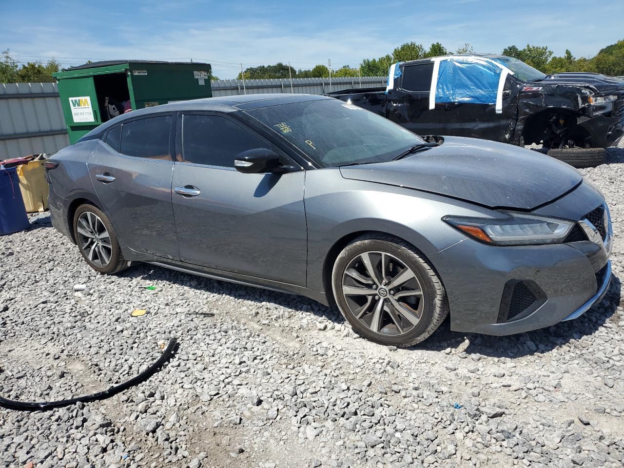 2020 NISSAN Maxima