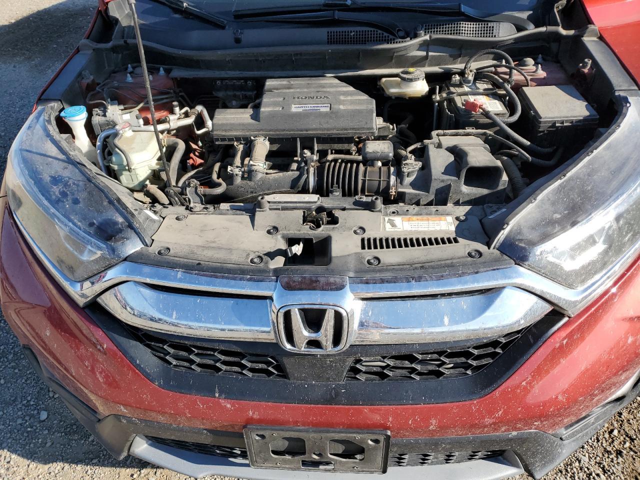 2018 HONDA CR-V