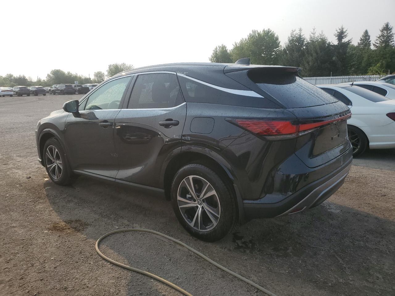 2025 LEXUS RX 350