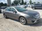 2010 FORD FUSION