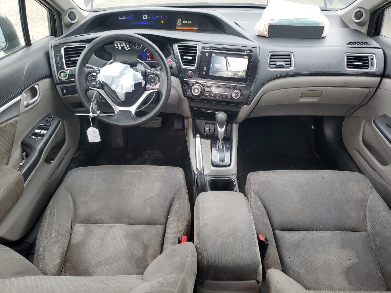 2014 HONDA CIVIC