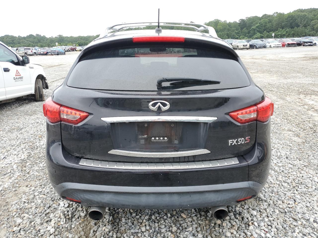 2011 INFINITI FX50
