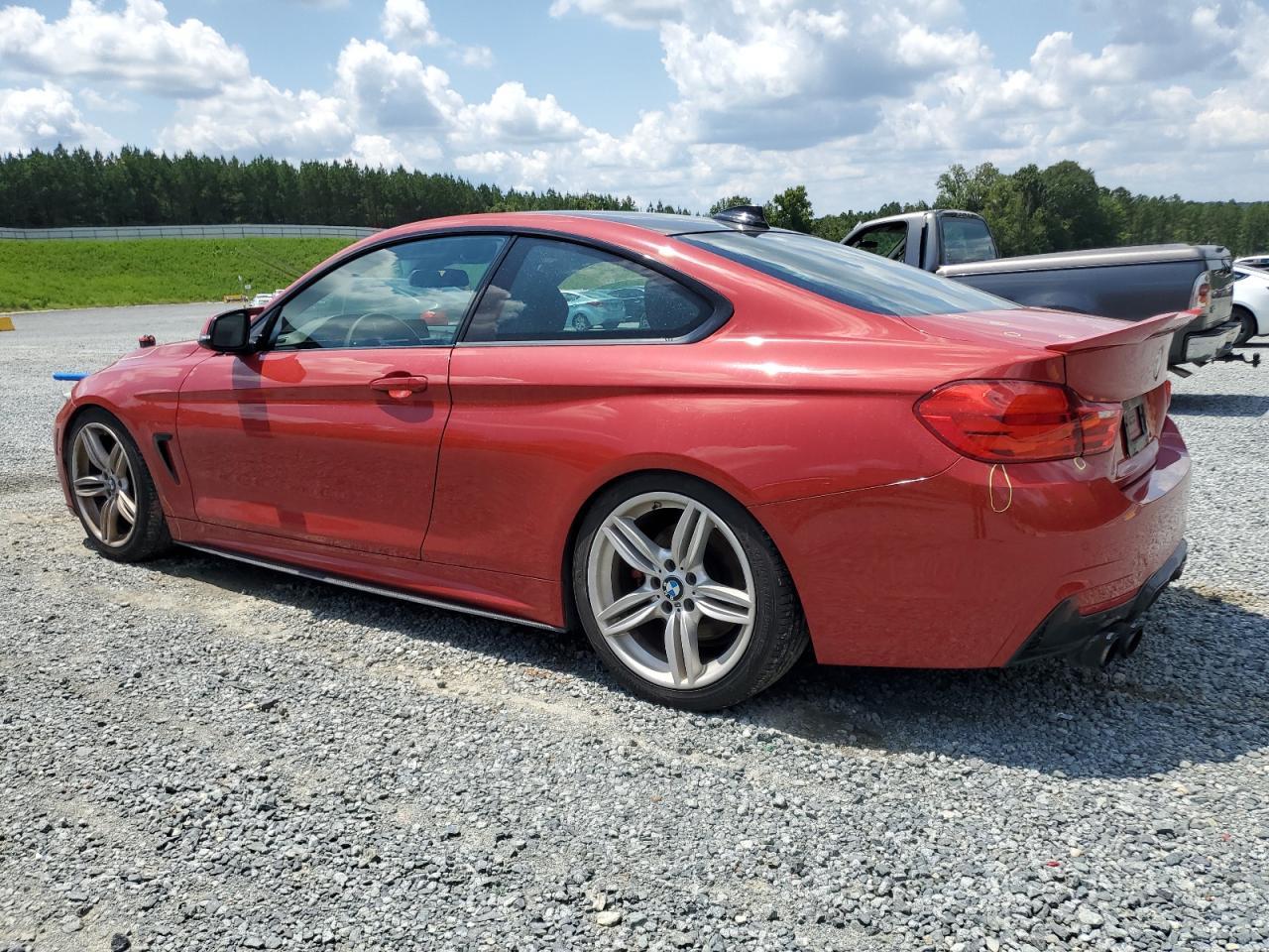 2016 BMW 4 Series