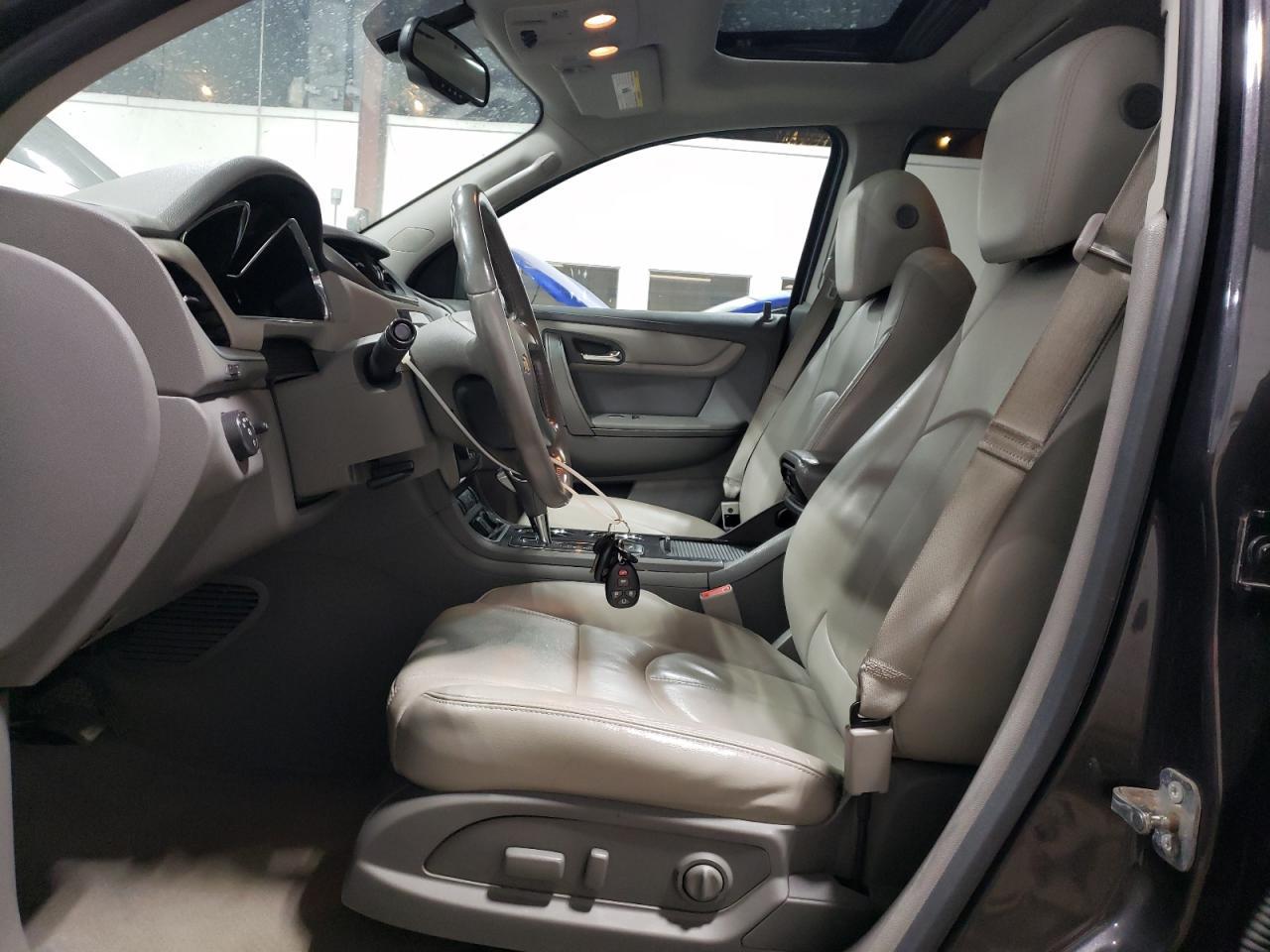 2015 CHEVROLET TRAVERSE