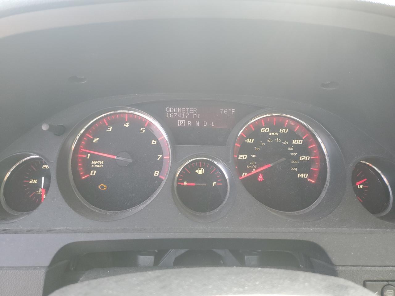 2011 GMC ACADIA