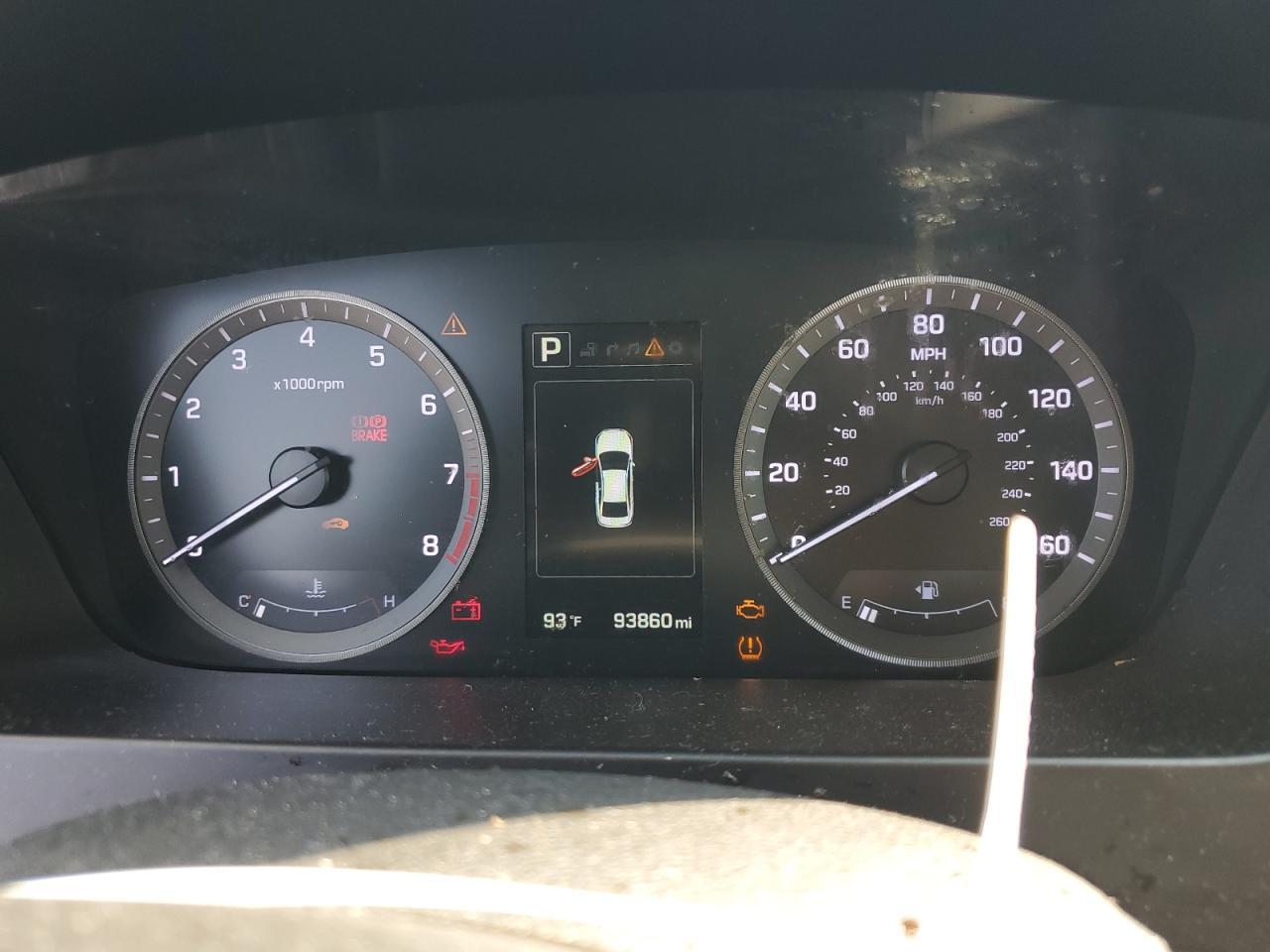 2015 HYUNDAI SONATA