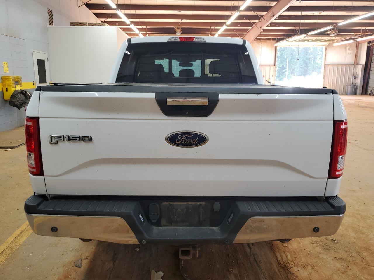 2015 FORD F-150