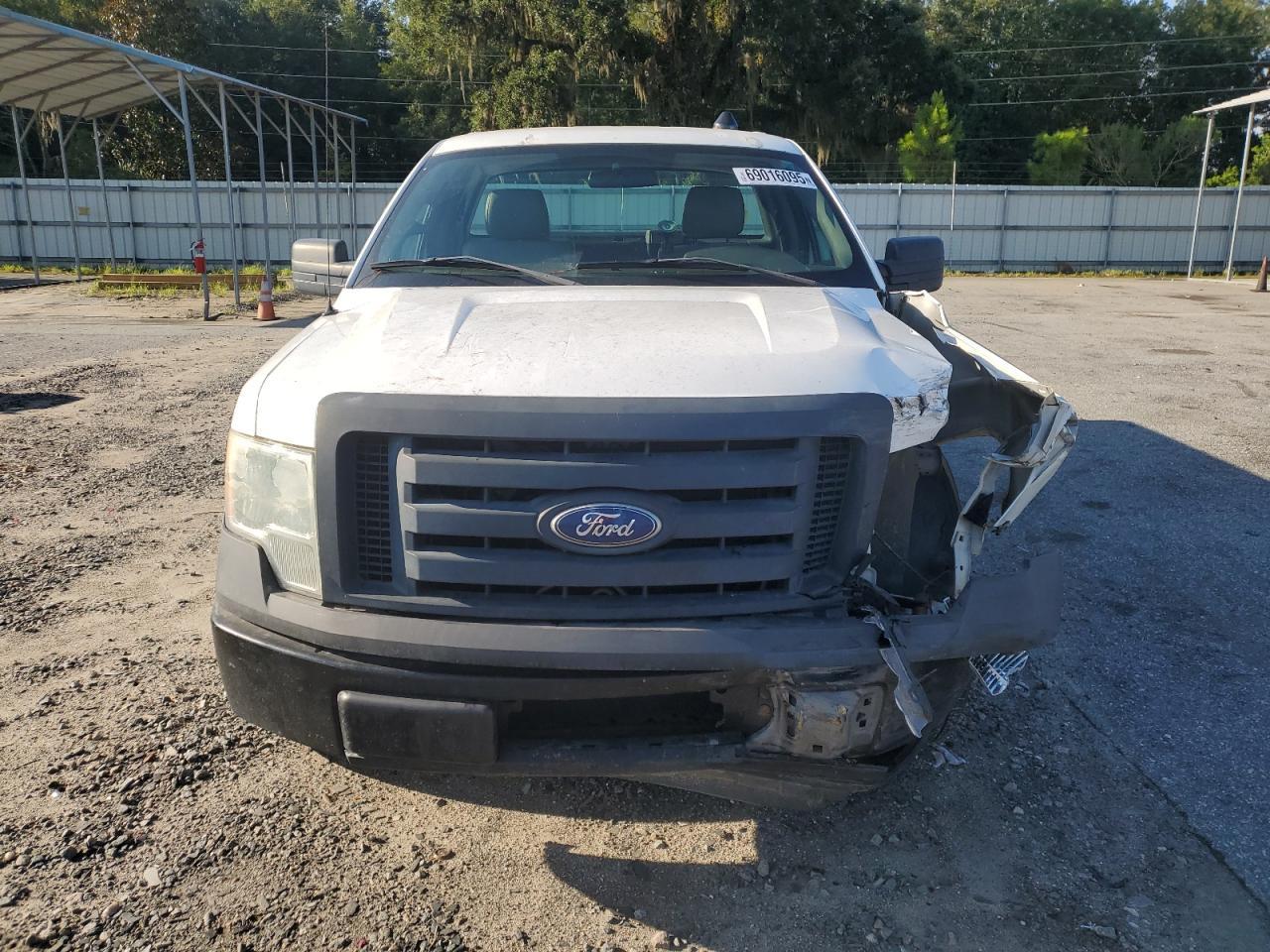 2010 FORD F-150