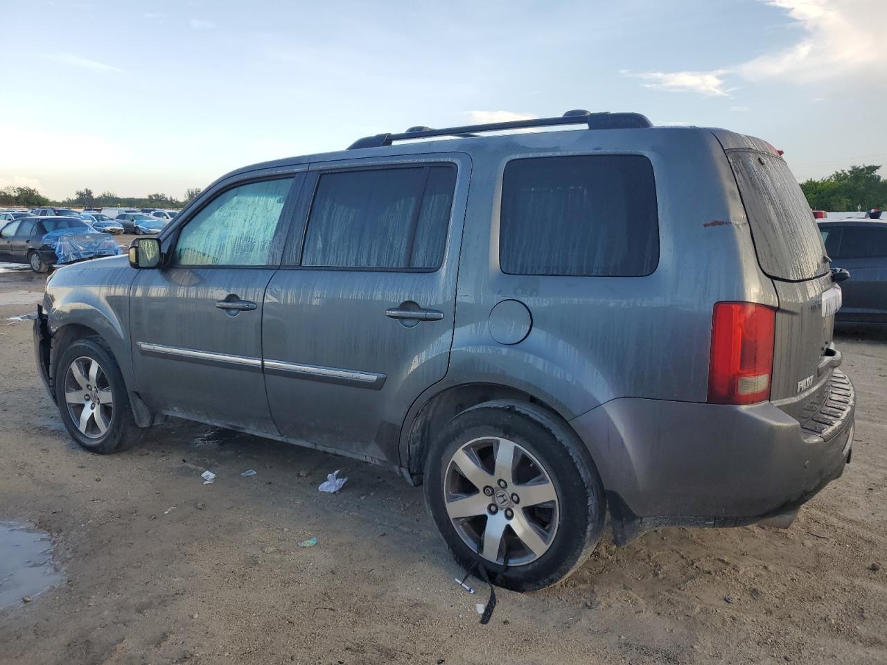2012 HONDA PILOT
