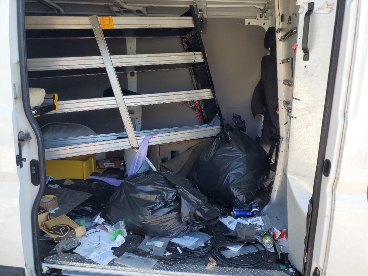 2023 RAM ProMaster 2500